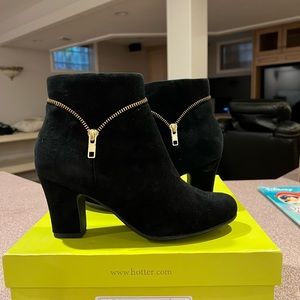 Hotter Vanity Boots - size 6.5